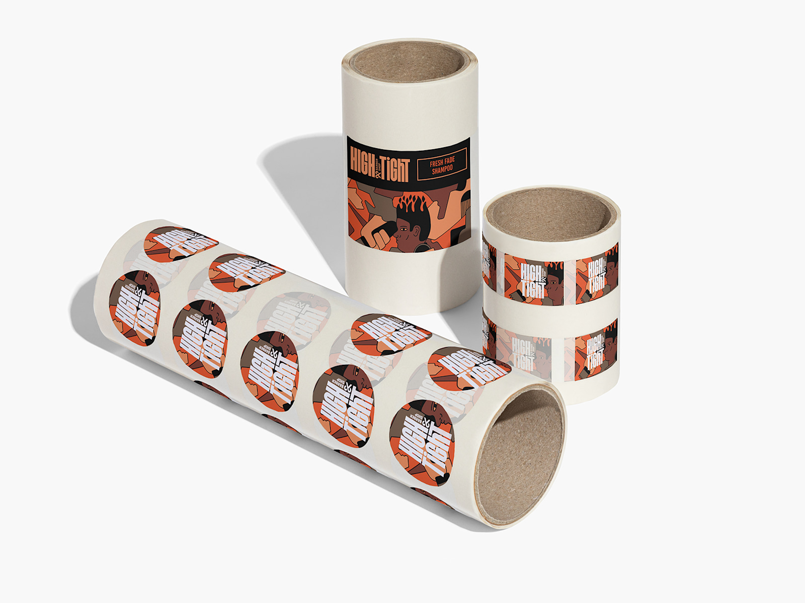 Wasserfeste Etiketten 2