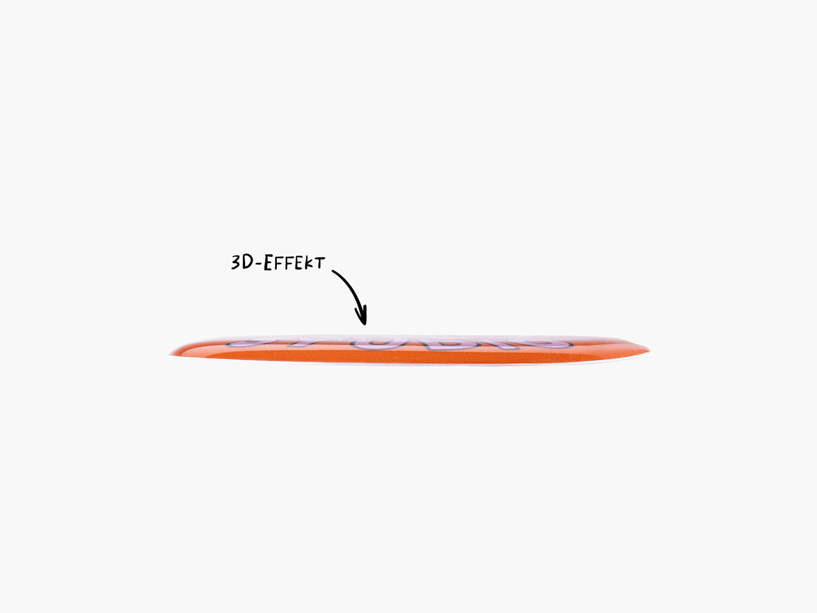 Gel-Aufkleber 3D (Doming) selbst gestalten