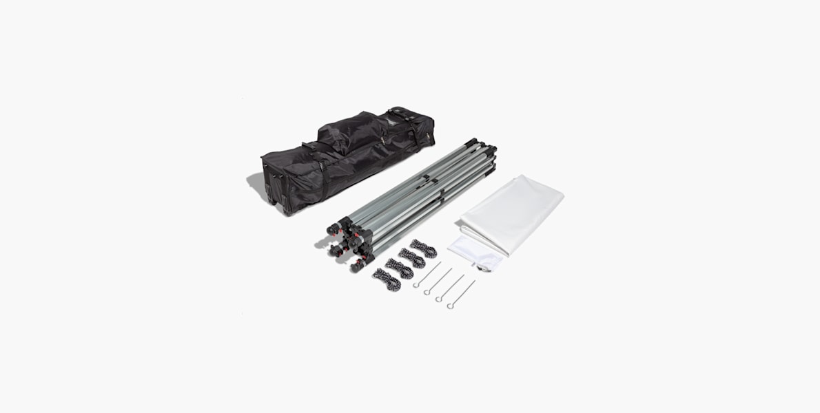 VidaXL Kuppelzelt Zelt Campingzelt Familienzelt Freizeitzelt Mit Vorzelt 4 Personen Blau Cs0tb80nx