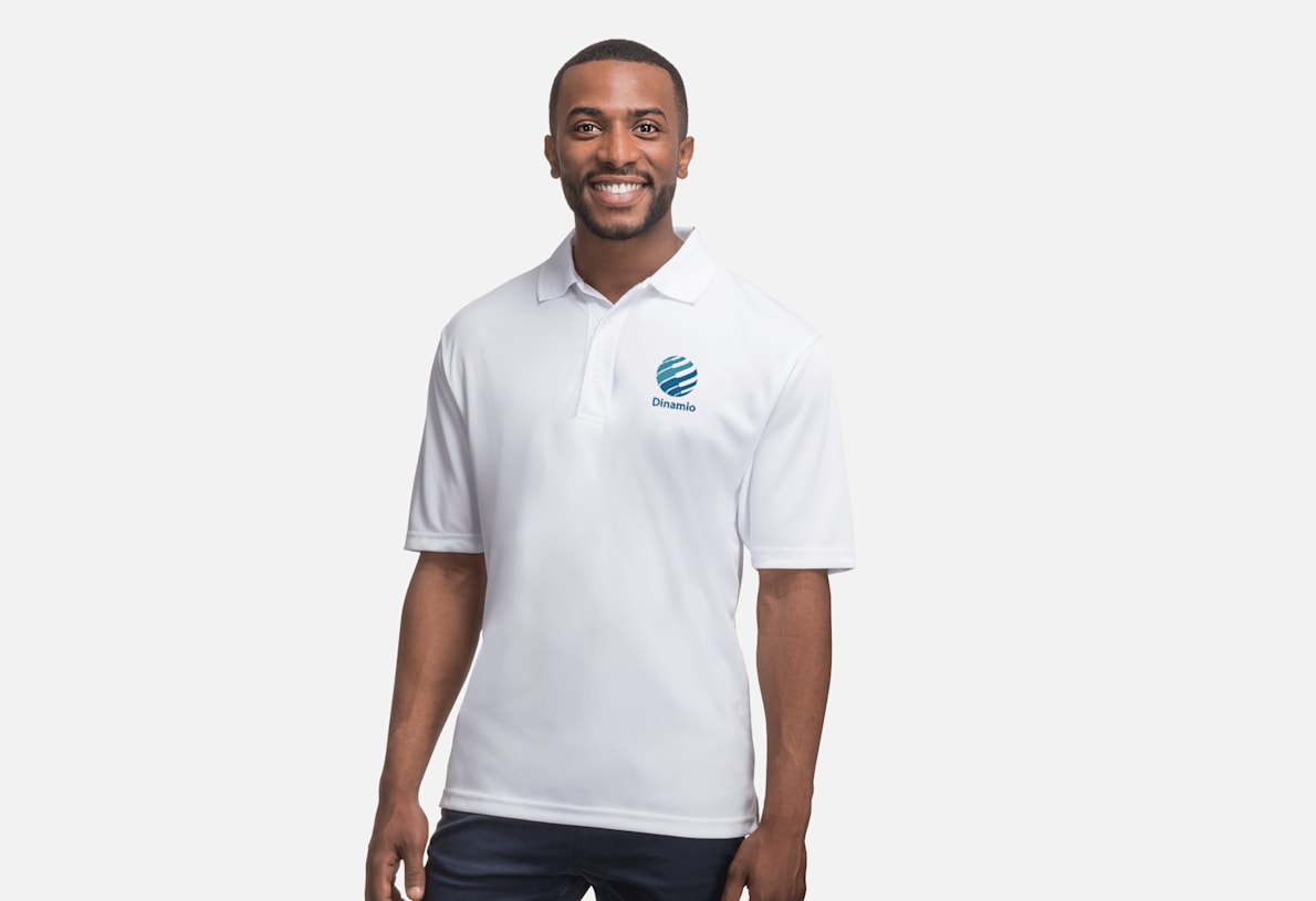 Custom Polo Shirts, Promotional Polo Shirts | VistaPrint AU