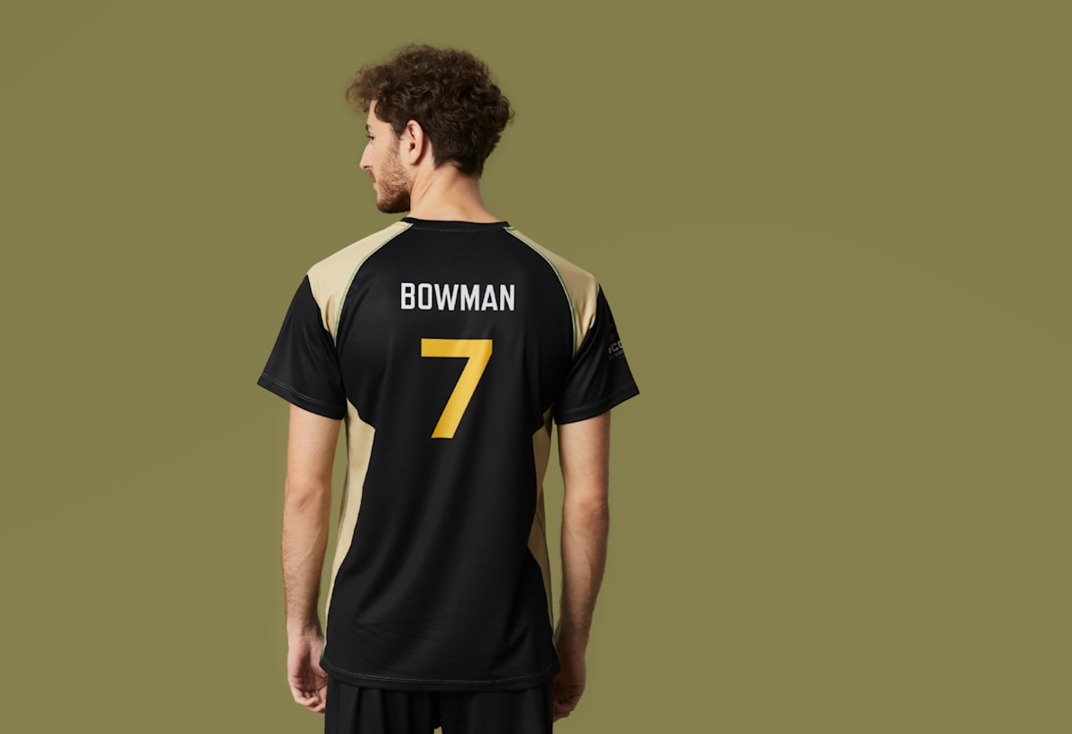 Custom women's soccer jerseys, personalized teamwear