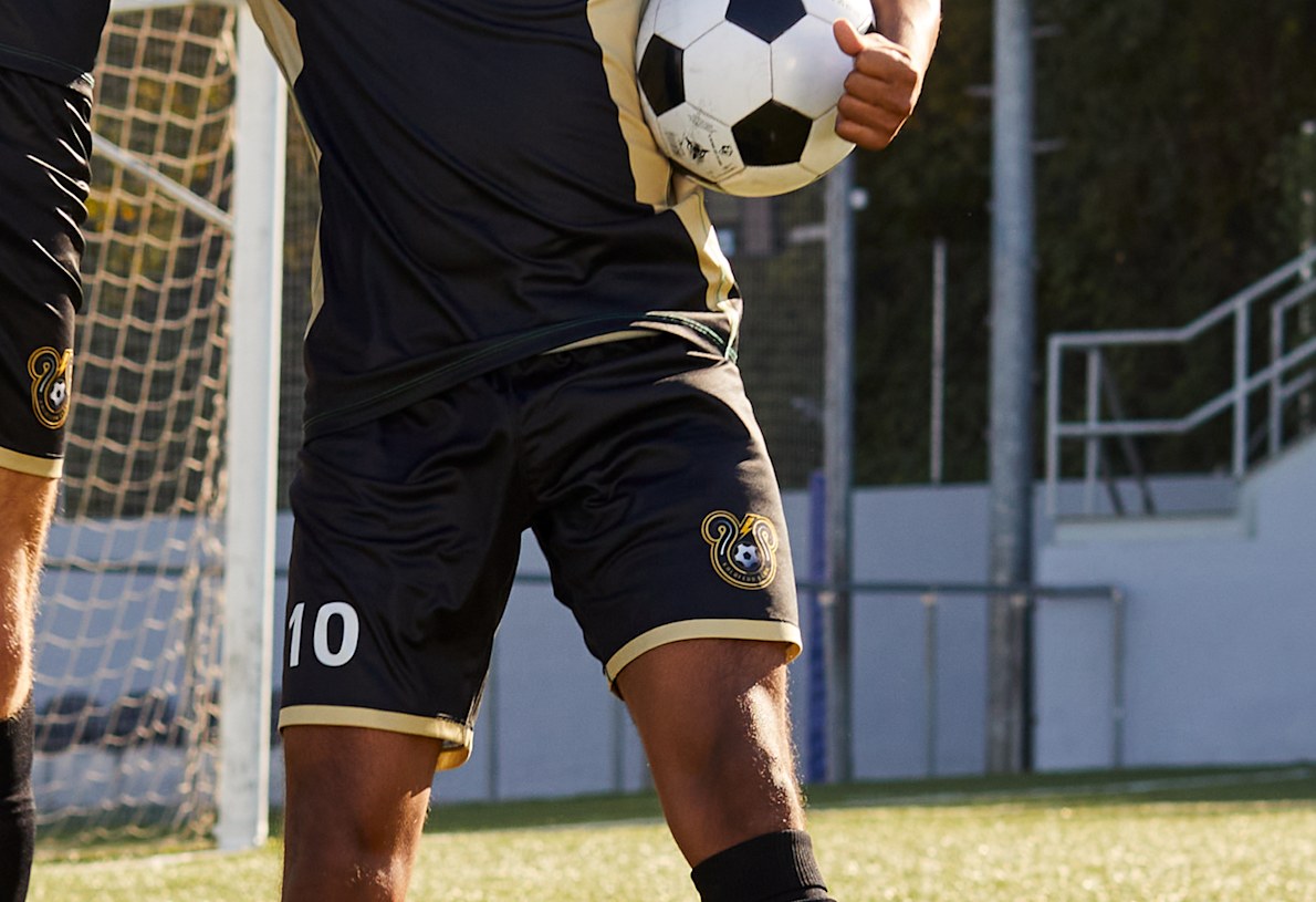 Men’s Soccer Shorts 5