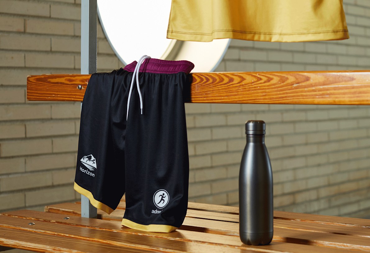 Women's Soccer Shorts - Officially Licensed Juventus, Liverpool & Manchester City Team Shorts