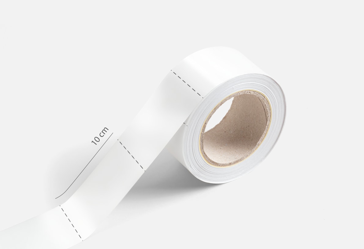 Sticker tape on sale