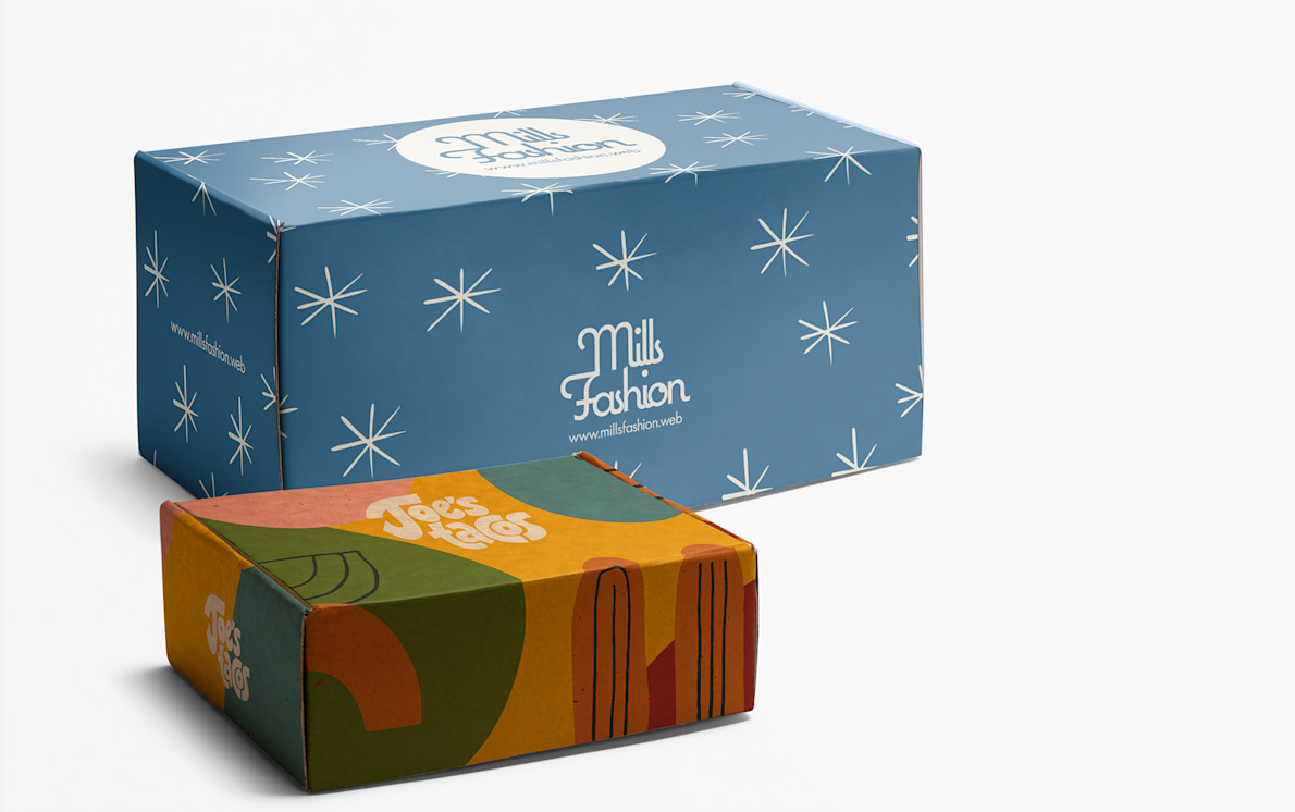 Mailing packaging clearance