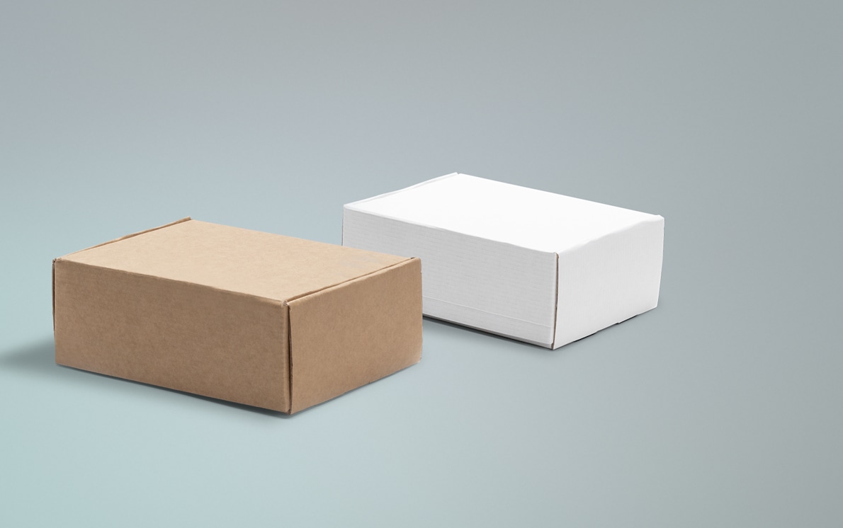 Mailer boxes