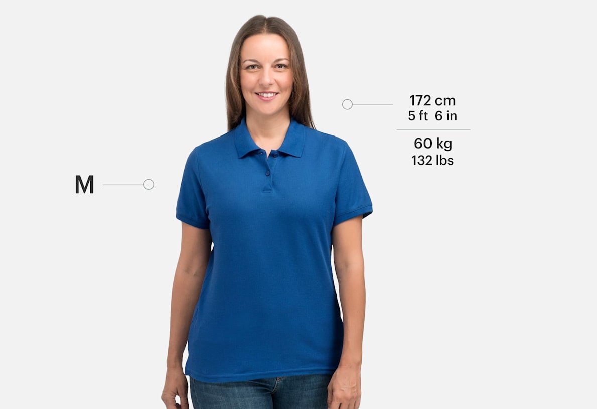 JERZEES® Women’s Polo Shirt 3