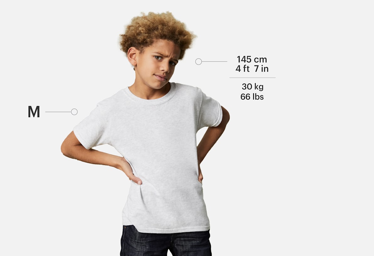 Gildan® Kids’ T-shirt 3