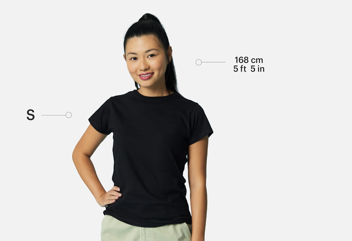 Gildan® Women’s T-shirt 3