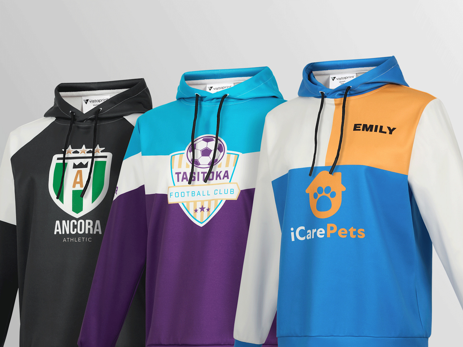 Full Custom Performance Women s Hoodie