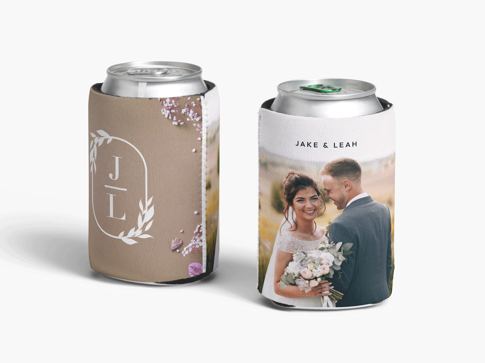 Wrap around Stubby Holder - Label Home Tasmania