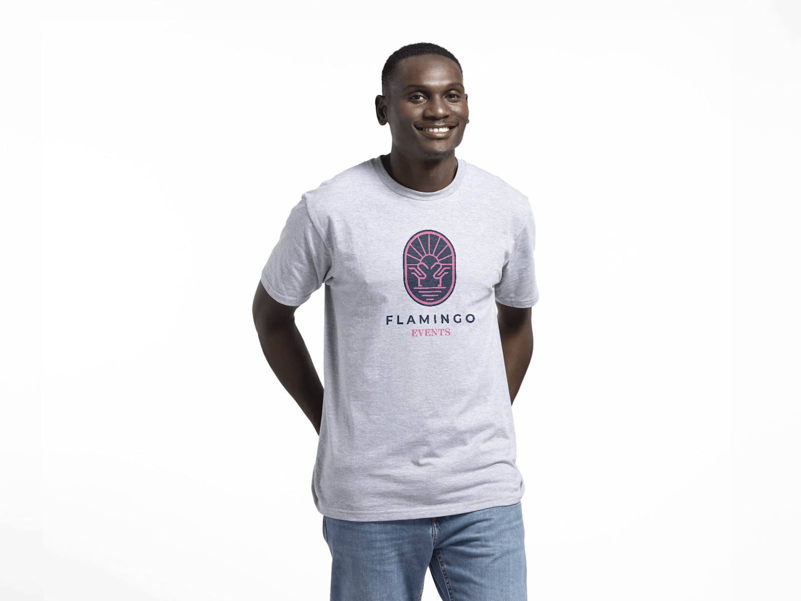 Custom Gildan Men s Crewneck T shirt