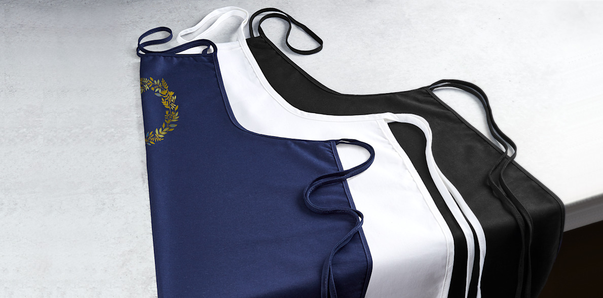 Custom Aprons, Personalised Aprons Vistaprint AU