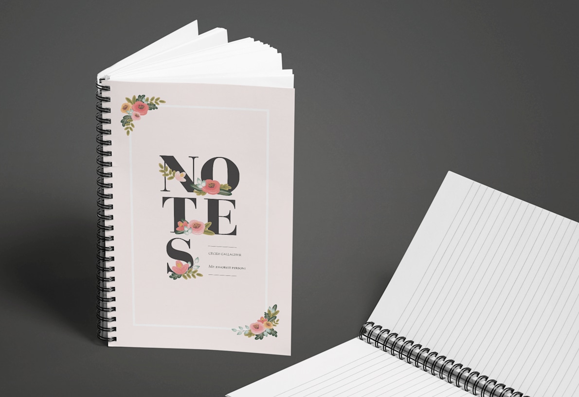 Notebooks 3