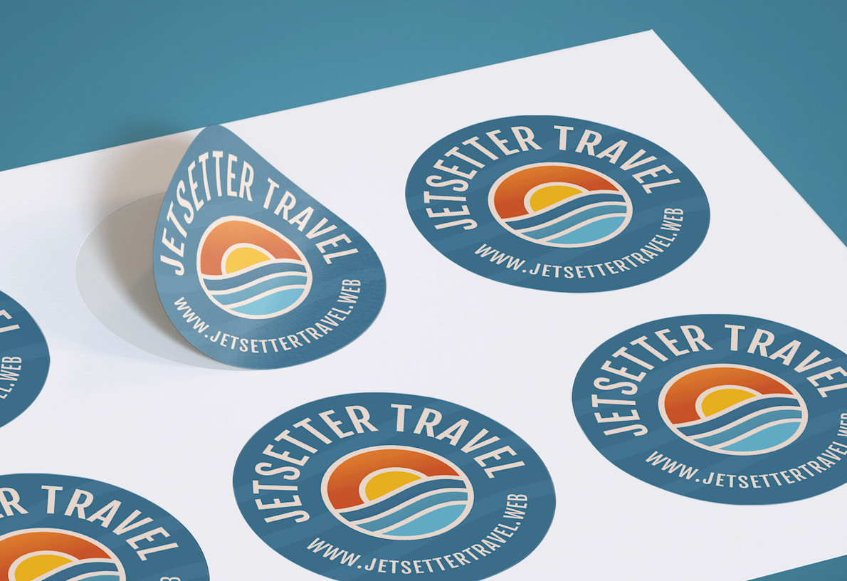Sheet Stickers, Custom Sticker Sheet Printing VistaPrint CA