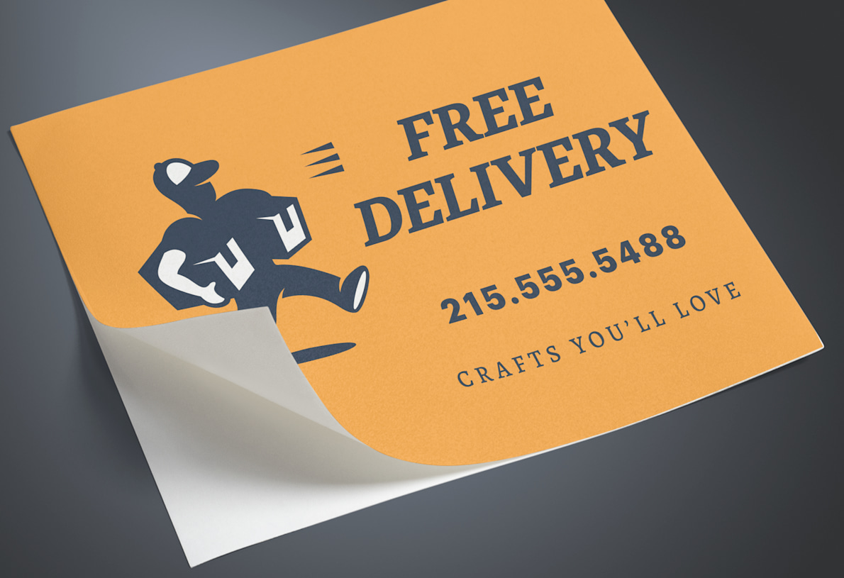 Vistaprint car deals decals