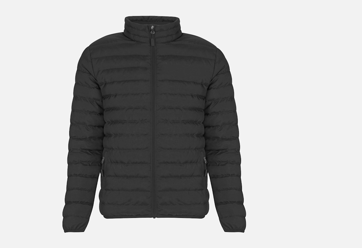 Vistaprint Men s Packable Puffer Jacket VistaPrint Canada