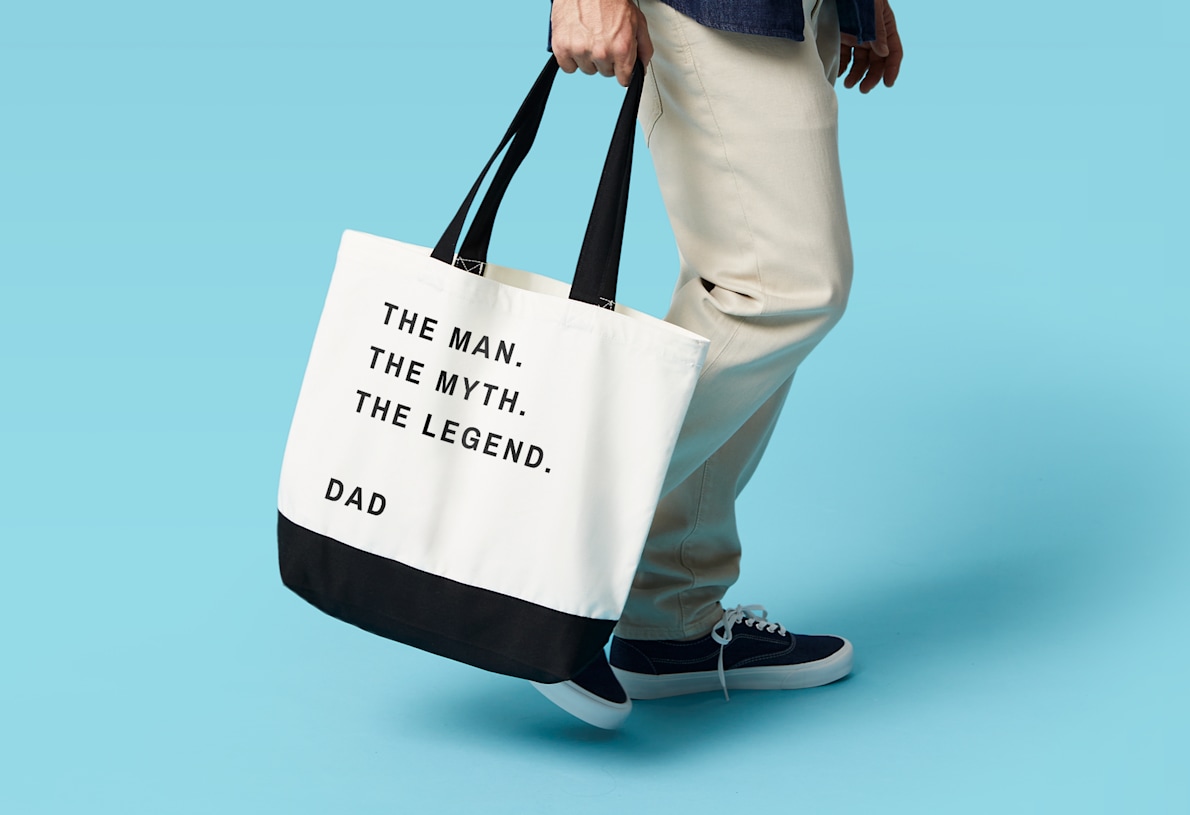 Custom tote bags nz sales