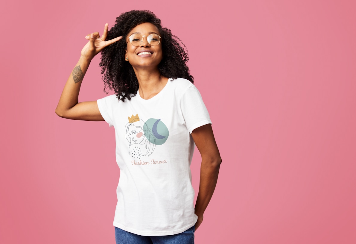 Soft custom t shirts cheap