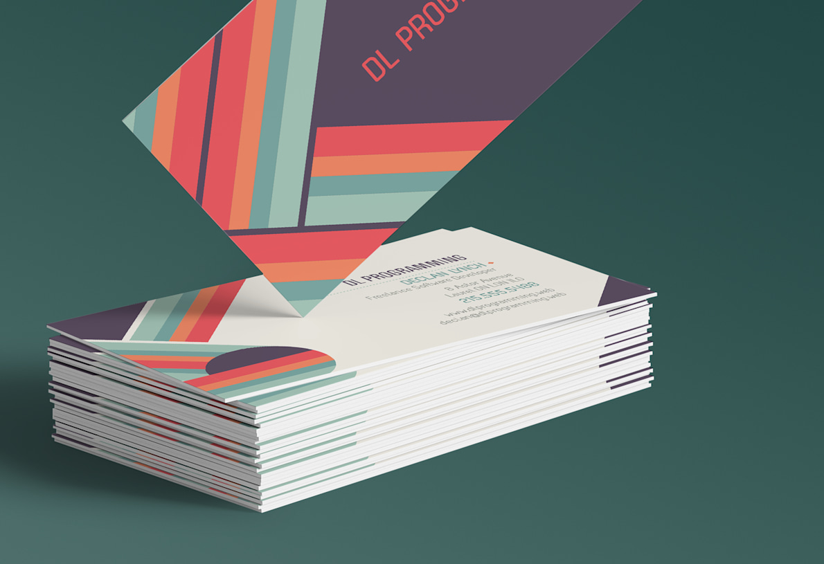 Thick 16pt Business Cards (4-6 days) - Clash Graphics