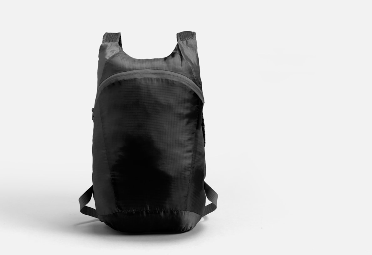 Packable Backpacks, foldable backpacks | VistaPrint