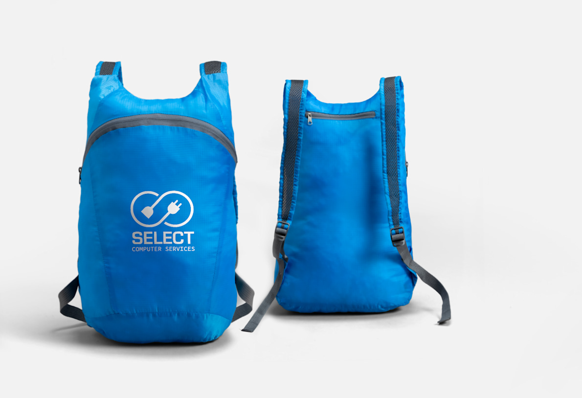 Promo Packable Backpack 2