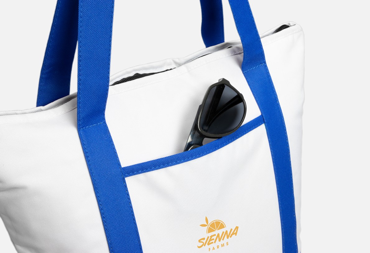 Logo cooler bags clearance