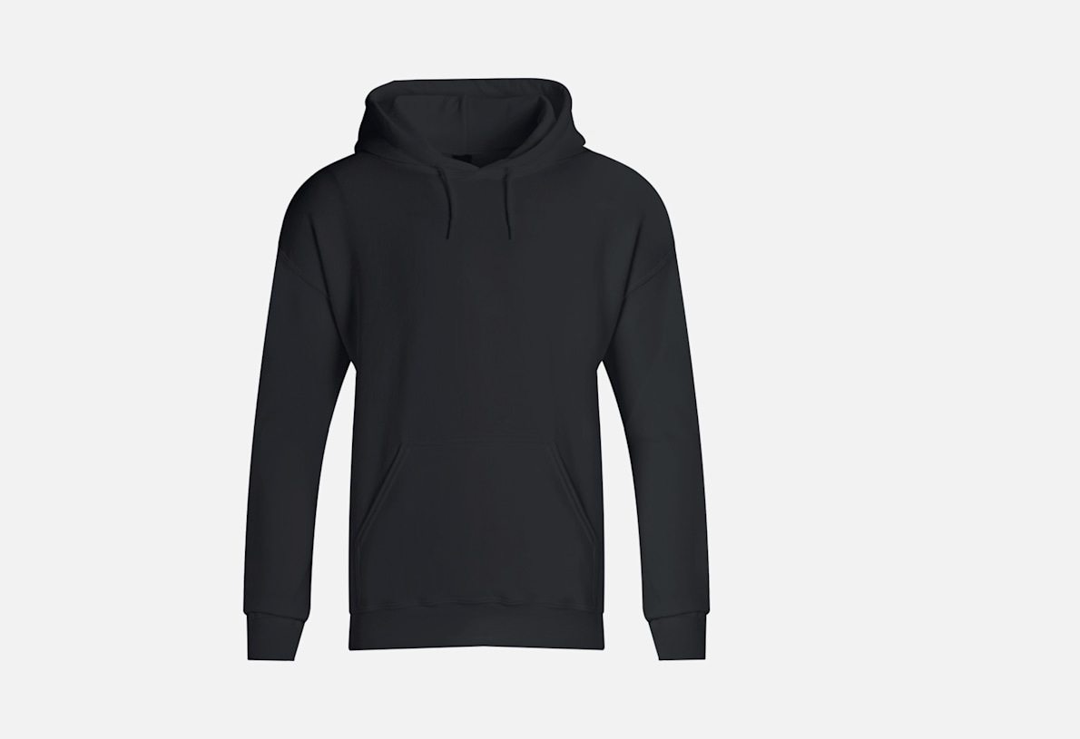 Gildan Heavy Blend Hooded Sweatshirt - Print Plus Designz