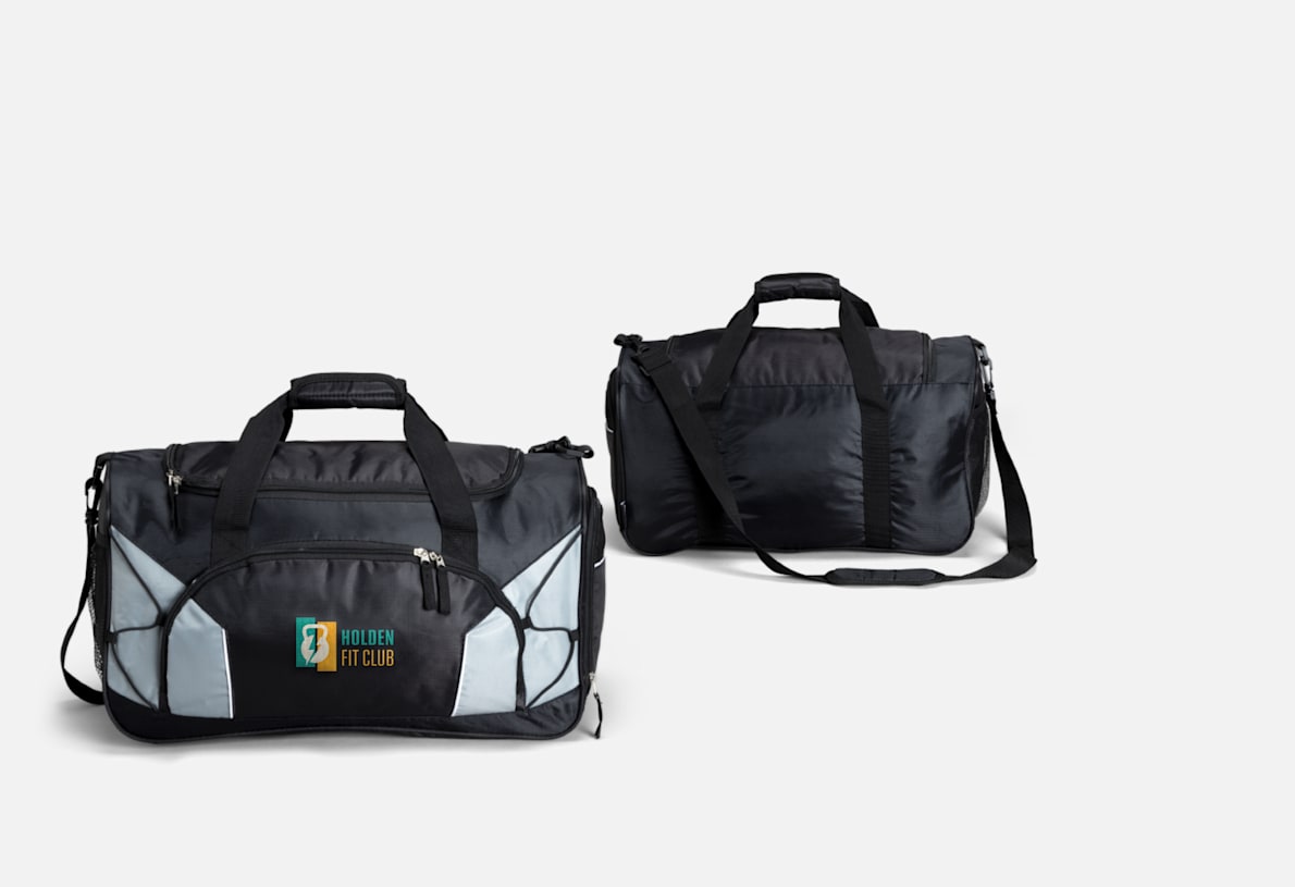 VistaPrint® Gym Duffel Bag 3