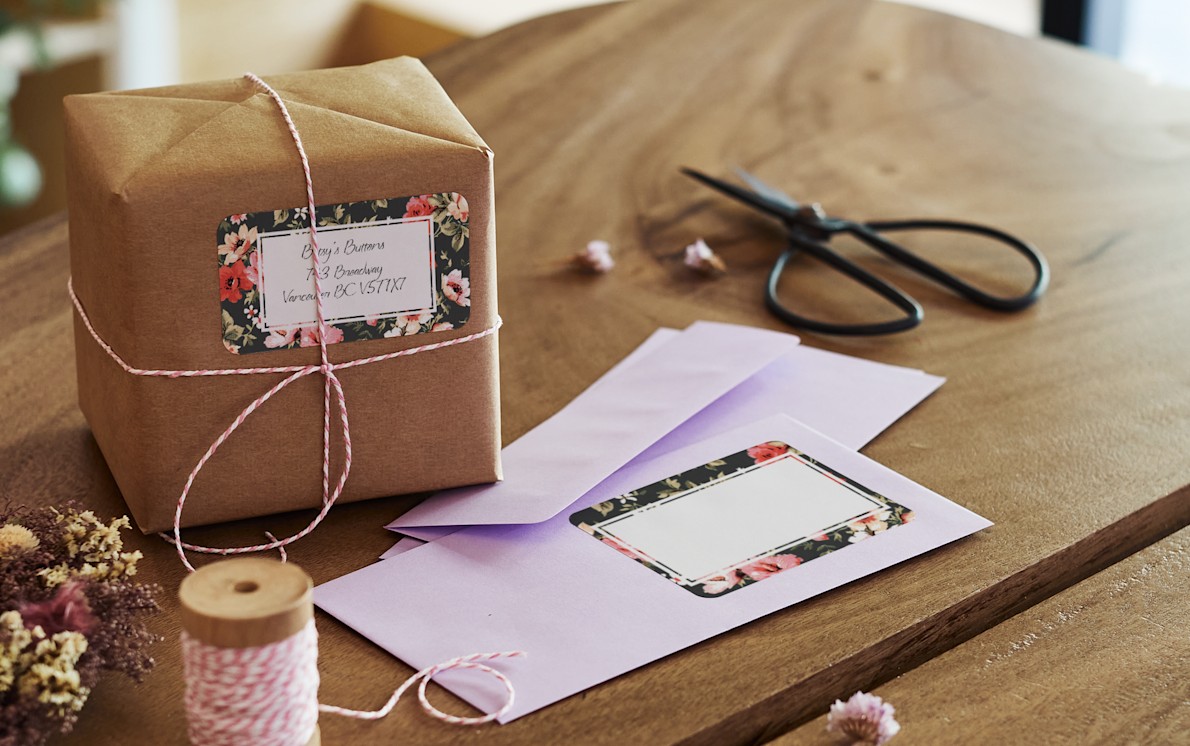 Mailing wrapping paper new arrivals