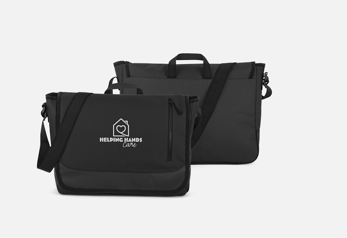 Promo Messenger Bag 3