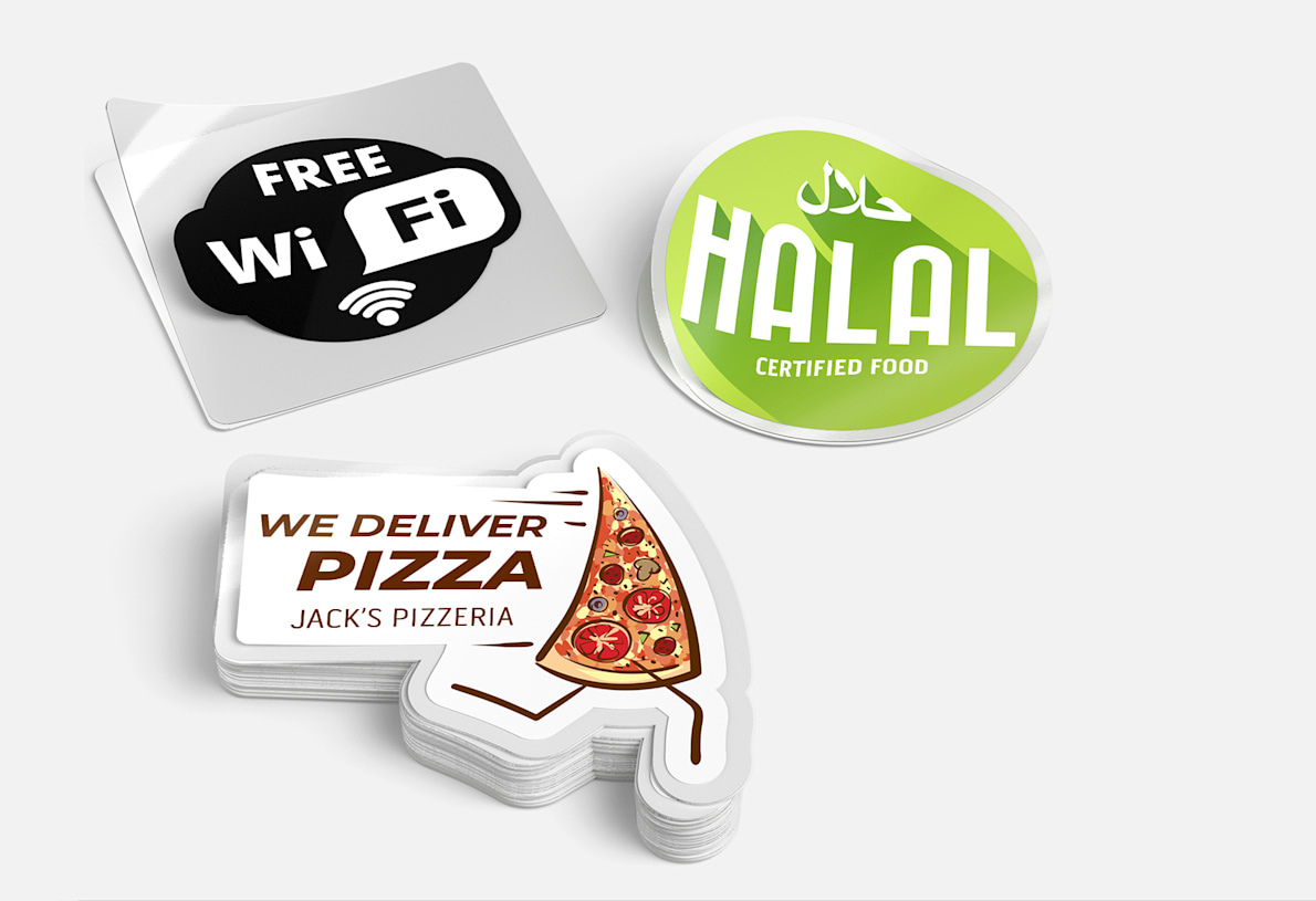 Stickers 2025