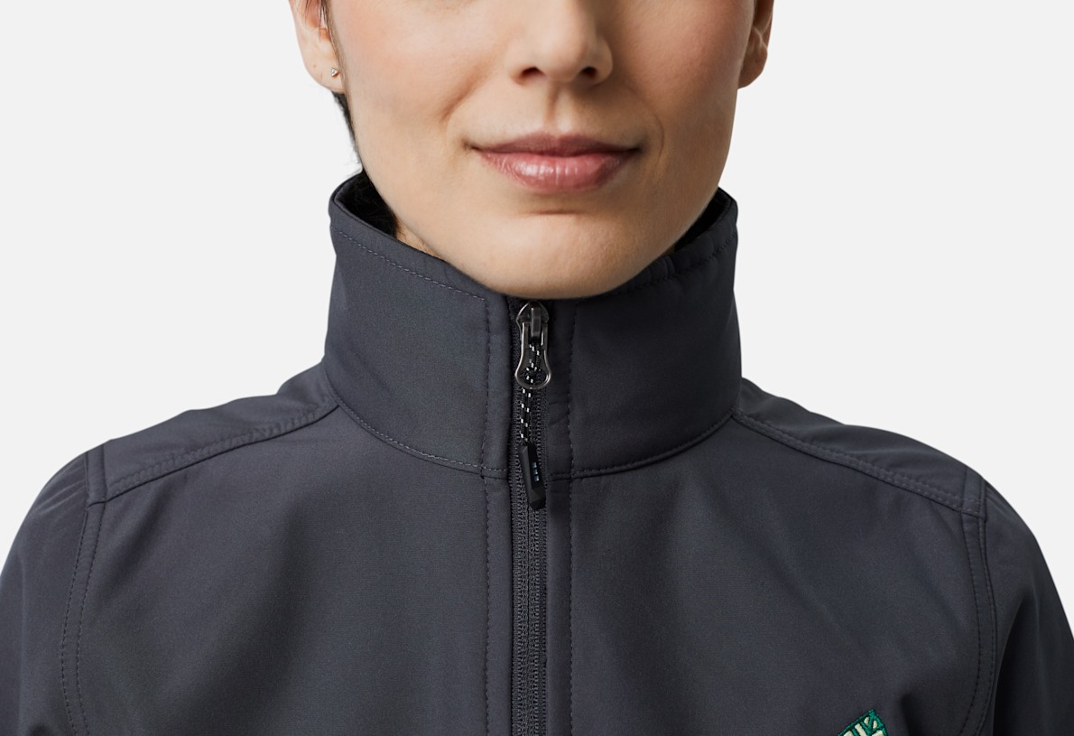 Elevate™ Maxon Women's Softshell Jacket 3