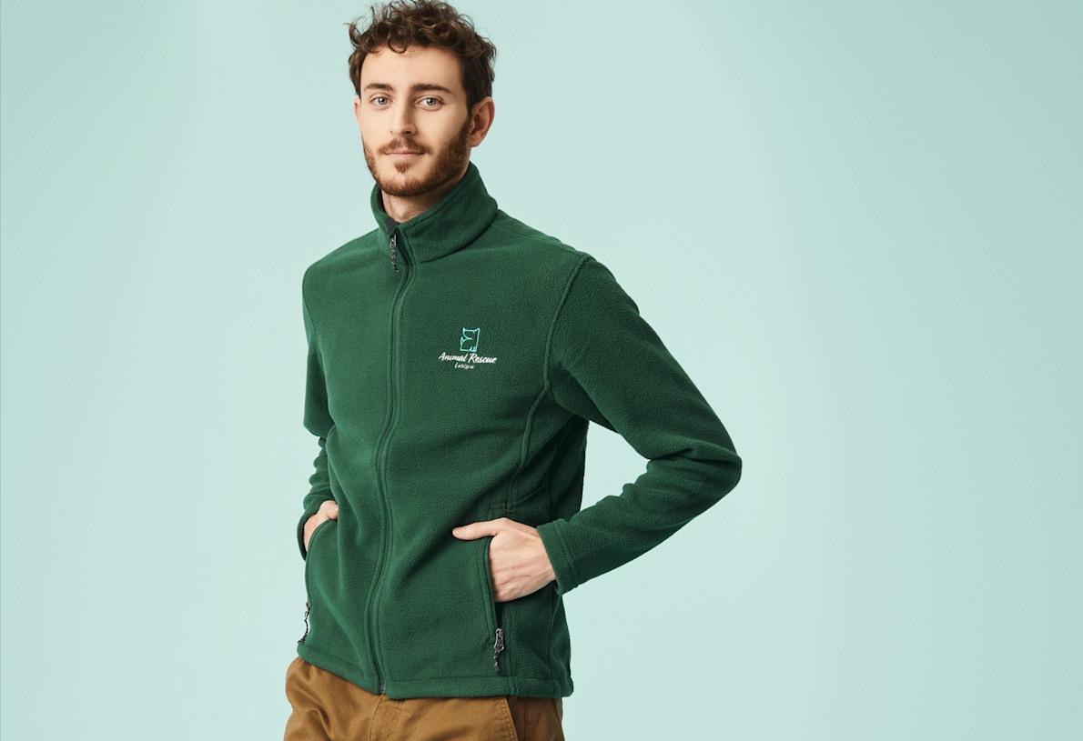 Port Authority Value Fleece Jacket