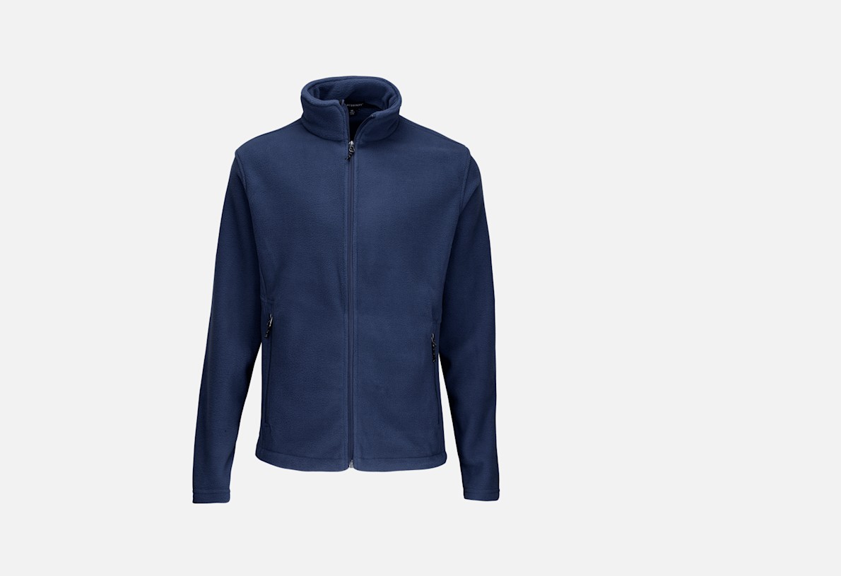 Port Authority Value Fleece Jacket : : Clothing, Shoes