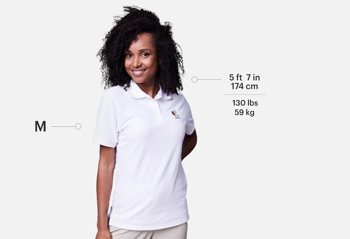 JERZEES® Piqué Women’s Polo Shirt 3