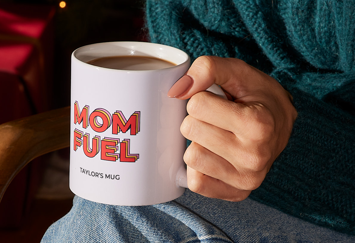 Custom Mugs, Personalized Coffee Mugs Canada VistaPrint