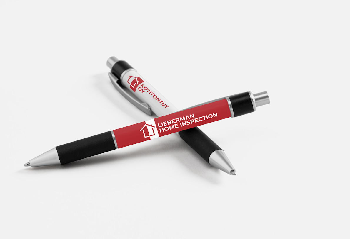 PROMOTIONAL PENS & CUSTOM PRINTED PENS • JASMIN, FULL COLOUR