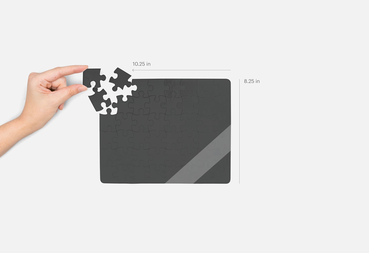 Handcrafted puzzles discount