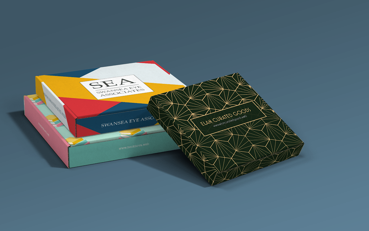 Square Mailer Boxes, Square Shipping Boxes VistaPrint CA