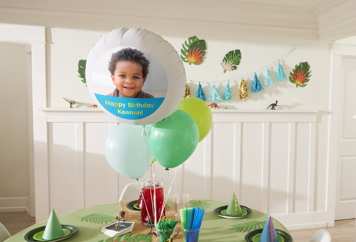 Custom balloons discount