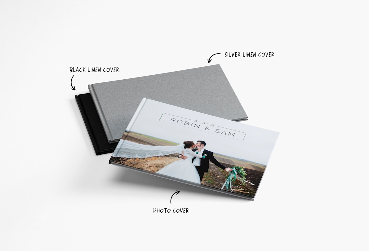 Custom Photo Books 4