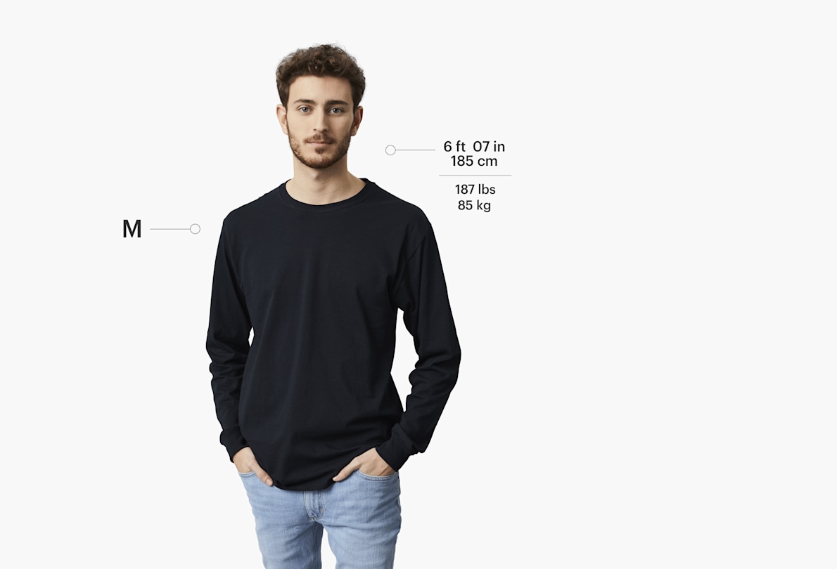 Fruit of the Loom® Long Sleeve Men's T-shirt