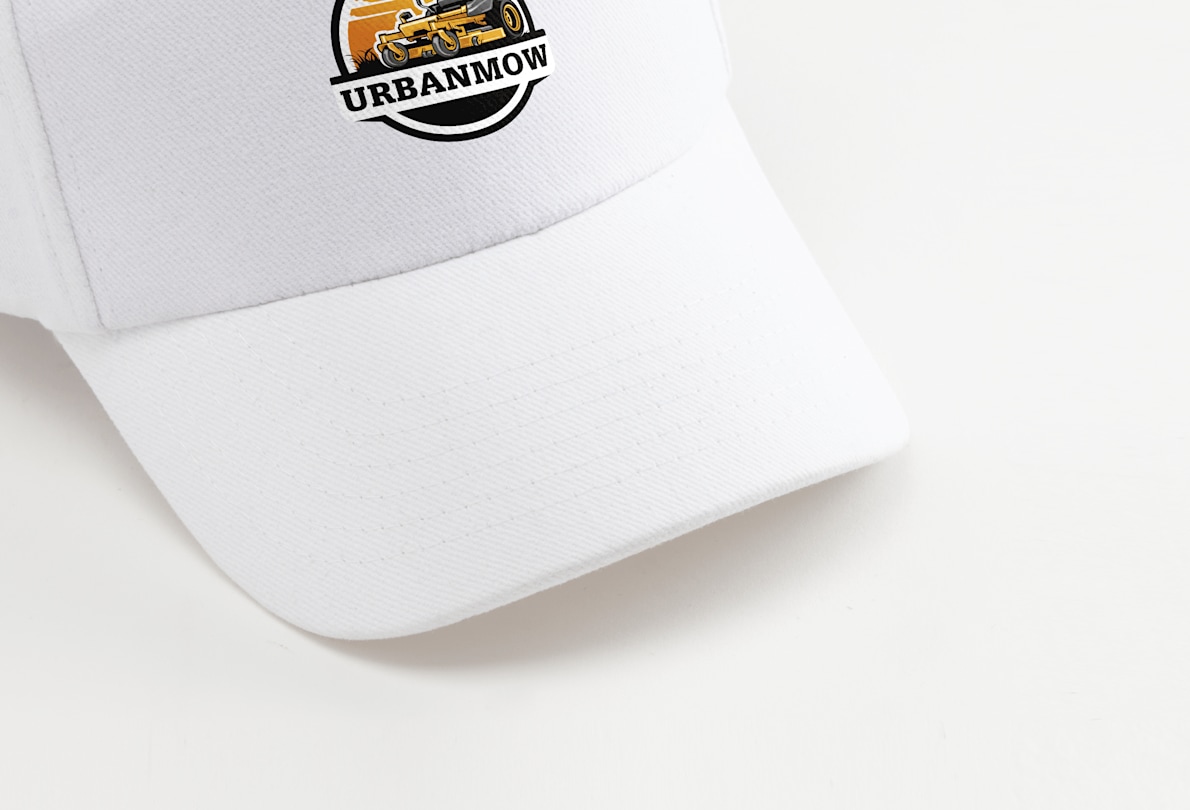 VistaPrint® Printed Baseball Cap 4