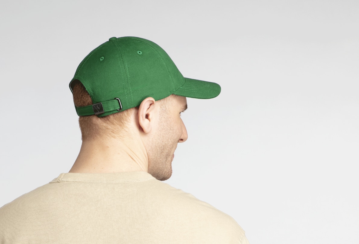 VistaPrint® Embroidered Cap 3