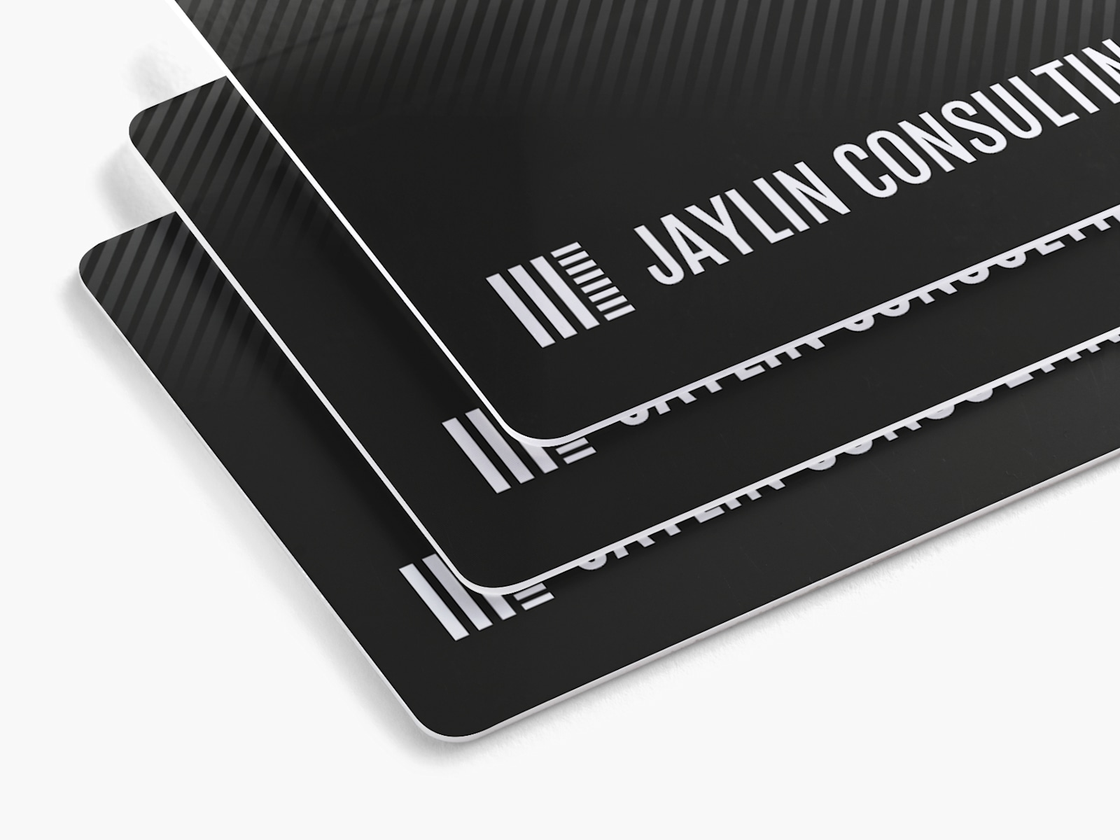 Plastic Business Cards 2