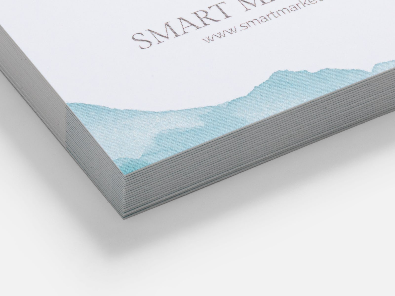 Soft Touch Business Cards, Soft Touch Coating