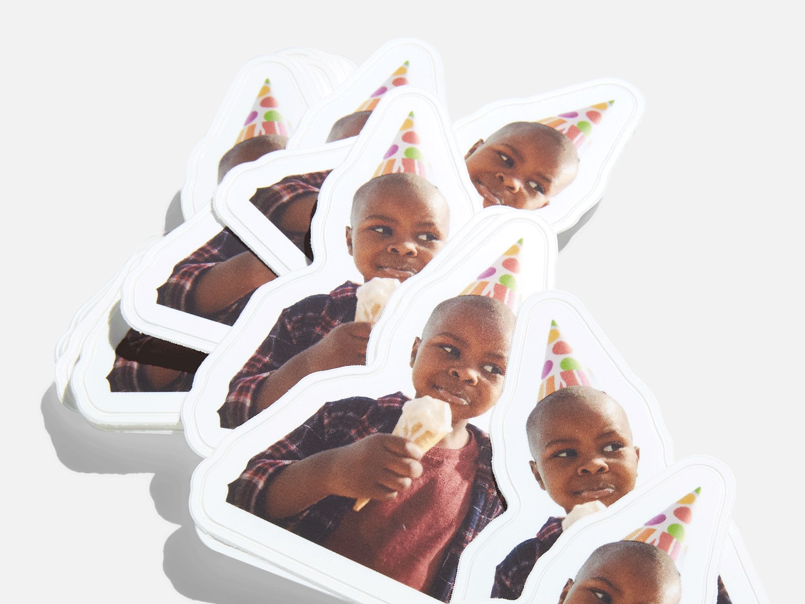 Party Stickers 2