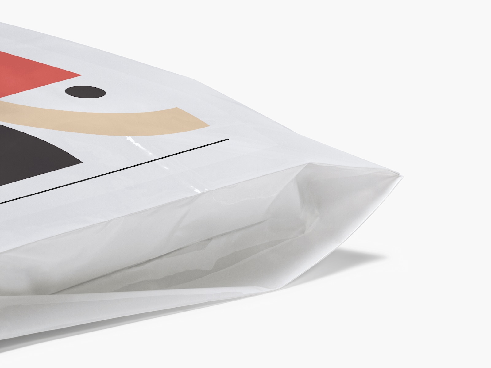 Die Cut Handle Bags
