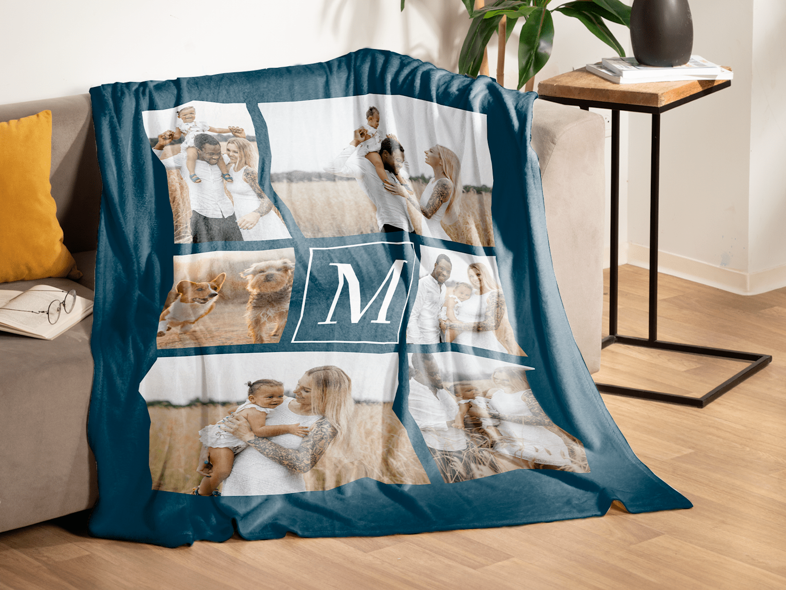Personalized Blankets 1